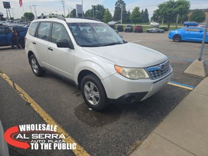 Used 2012 Subaru Forester 2.5X w/ Alloy Wheel Pkg