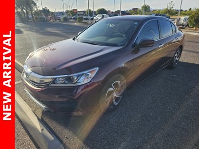 Used 2017 Honda Accord LX