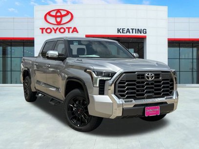 New 2025 Toyota Tundra 1794 Edition