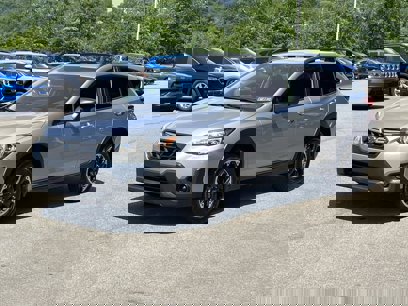 Used 2022 Subaru Crosstrek 2.0i