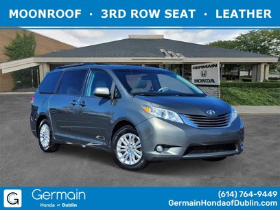 Used 2014 Toyota Sienna XLE