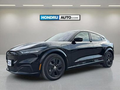 Used 2021 Ford Mustang Mach-E California Route 1