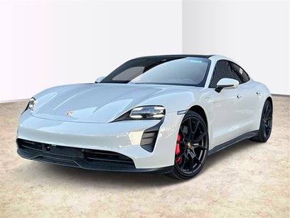 Certified 2023 Porsche Taycan GTS
