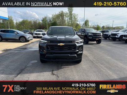 New 2025 Chevrolet Colorado LT w/ LT Convenience Package