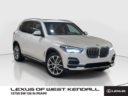 Used 2023 BMW X5 xDrive40i