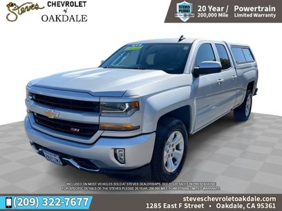 Used 2018 Chevrolet Silverado 1500 LT w/ All Star Edition