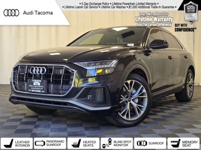 Used 2021 Audi Q8 Prestige w/ Prestige Package