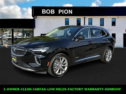 Used 2023 Buick Envision Avenir