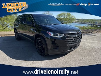 Used 2020 Chevrolet Traverse LS w/ LPO, Blackout Package
