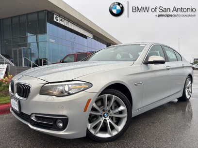 Used 2015 BMW 535i xDrive Sedan