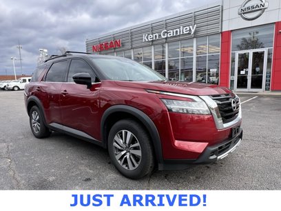 Certified 2023 Nissan Pathfinder SL
