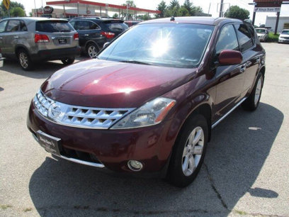 Used 2007 Nissan Murano SL