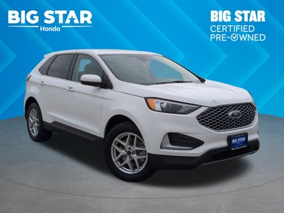 Used 2024 Ford Edge SEL