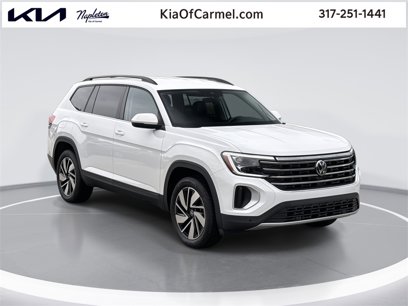 Used 2025 Volkswagen Atlas SE