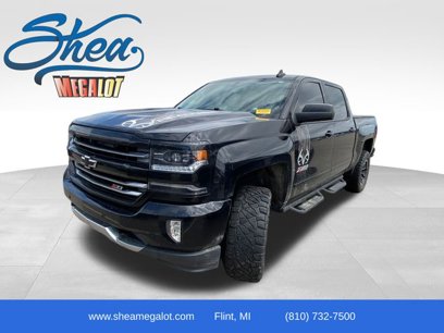 Used 2016 Chevrolet Silverado 1500 LTZ Z71 w/ Realtree Edition