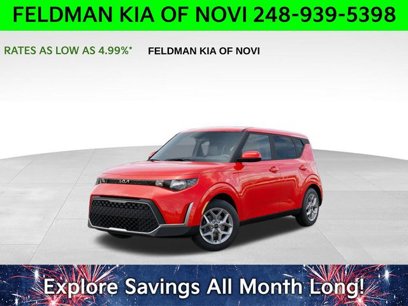 New 2025 Kia Soul LX
