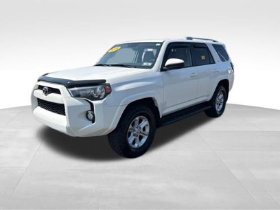 Used 2018 Toyota 4Runner SR5
