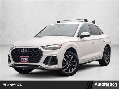 Used 2023 Audi Q5 2.0T Premium Plus