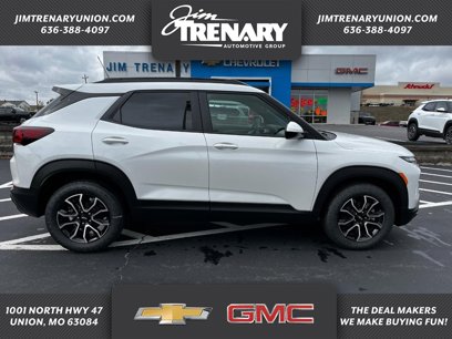 New 2025 Chevrolet TrailBlazer ACTIV