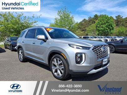 Certified 2022 Hyundai Palisade SEL w/ Convenience Package