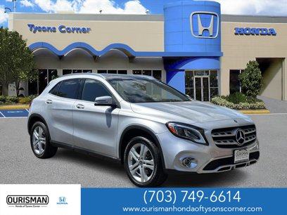 Used 2019 Mercedes-Benz GLA 250 4MATIC