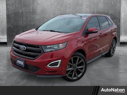 Used 2018 Ford Edge Sport w/ Equipment Group 401A