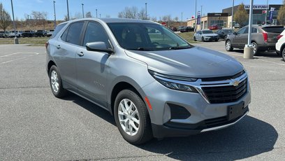 Used 2023 Chevrolet Equinox LT