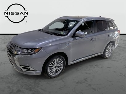 Used 2019 Mitsubishi Outlander SEL