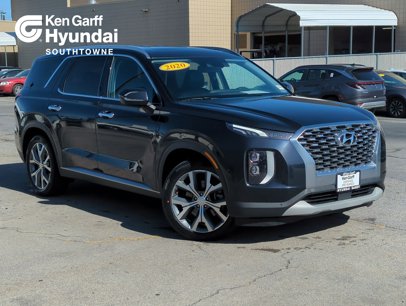 Used 2020 Hyundai Palisade SEL w/ Premium Package