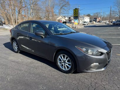 Used 2014 MAZDA MAZDA3 i Touring w/ Technology Package