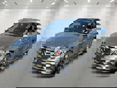 Used 2020 Mercedes-Benz C 300 4MATIC Sedan