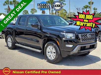 Certified 2024 Nissan Frontier SV w/ SV Convenience Package