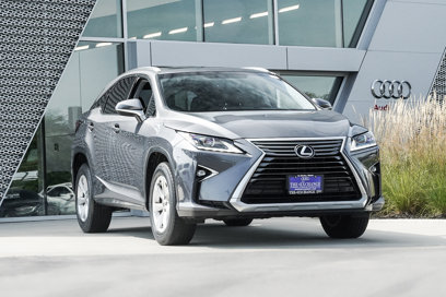 Used 2016 Lexus RX 350 FWD