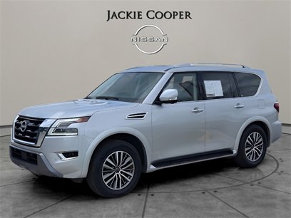 Used 2024 Nissan Armada SL