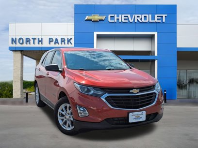 Used 2020 Chevrolet Equinox LS
