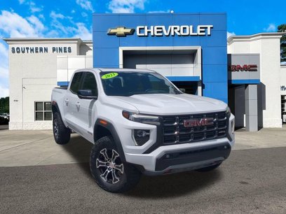 Used 2023 GMC Canyon AT4 w/ AT4 Premium Package