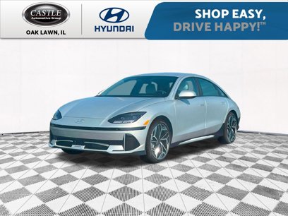 New 2025 Hyundai Ioniq 6 SEL