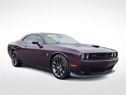 Used 2022 Dodge Challenger R/T Scat Pack