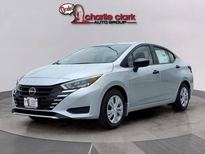 Used 2025 Nissan Versa S w/ Trunk Package