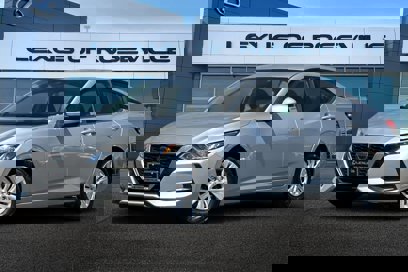 Used 2021 Nissan Sentra S