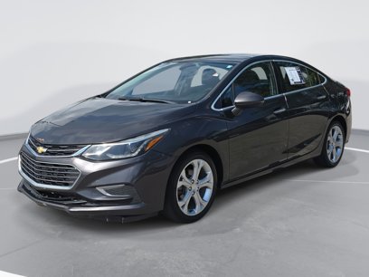 Used 2017 Chevrolet Cruze Premier