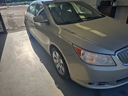 Used 2010 Buick LaCrosse CXL