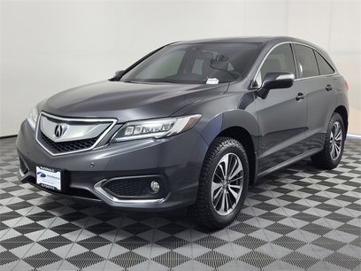 Used 2016 Acura RDX AWD w/ Advance Package