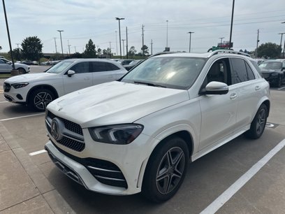 Used 2022 Mercedes-Benz GLE 350 4MATIC
