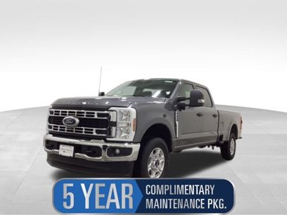New 2025 Ford F250 XLT w/ 360-Degree Camera Package