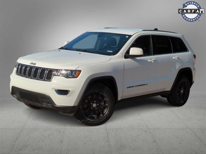 Used 2022 Jeep Grand Cherokee Laredo E