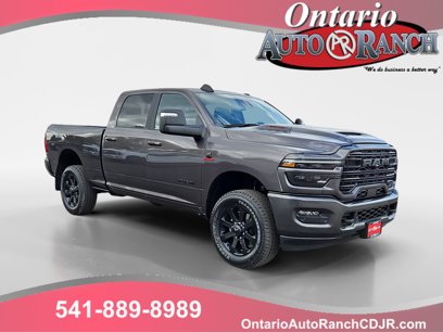 New 2025 RAM 2500 Laramie