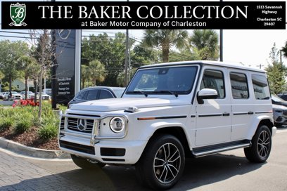 Certified 2024 Mercedes-Benz G 550
