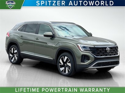 New 2025 Volkswagen Atlas Cross Sport SEL