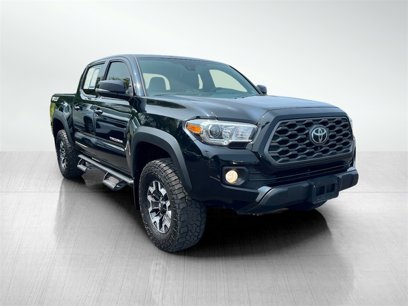 Used 2020 Toyota Tacoma TRD Off-Road